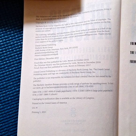 The Paris Detective - Picture 3 of 3